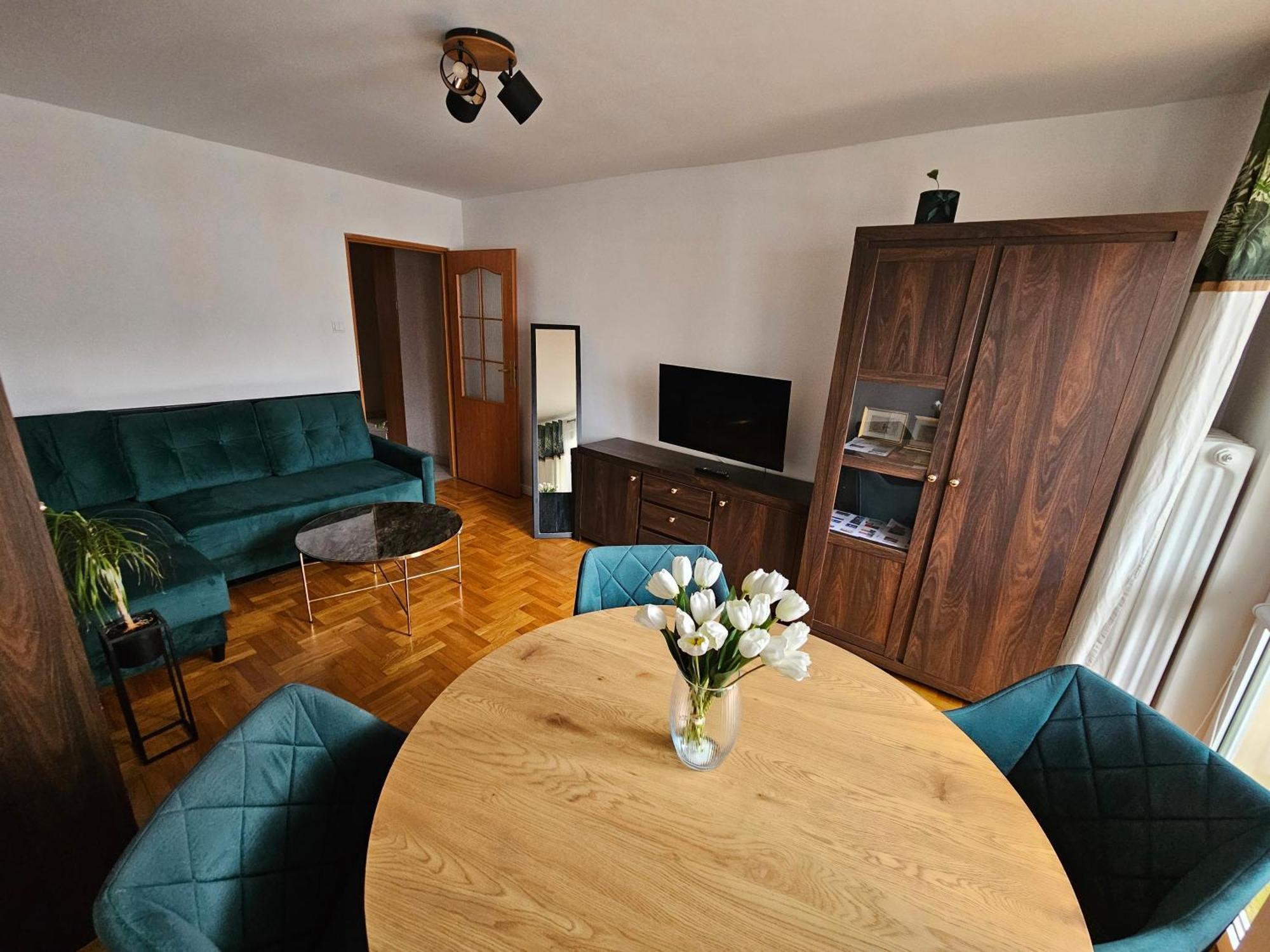 Apartament Dworzec Pkp Rzeszów
